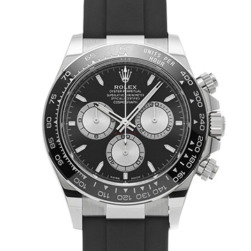 ロレックス コスモグラフ デイトナ 126519LN ブライトブラック/スチール メンズ 時計 【中古】【wristwatch】