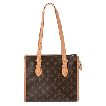 ルイ ヴィトン モノグラム ポパンクール オ ブラウン M40007 モノグラムキャンバス レディース バッグ 【中古】【bag】