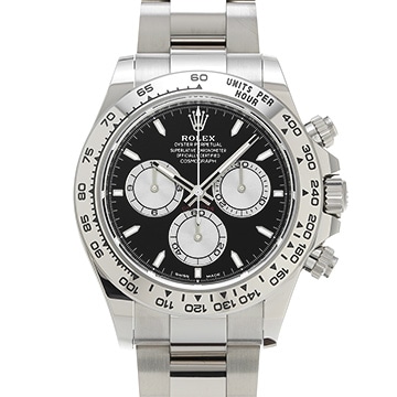ロレックス コスモグラフ デイトナ 126509 ブライトブラック/スチール メンズ 時計 【中古】【wristwatch】