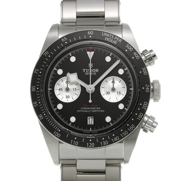チューダー / チュードル ブラックベイ クロノ 79360N ブラック/シルバー メンズ 時計 【中古】【wristwatch】
