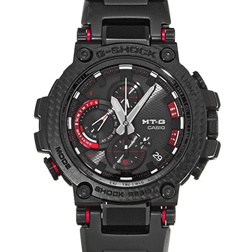 カシオ G-SHOCK MTG-B1000シリーズ MTG-B1000XBD-1AJF ブラック メンズ 時計 【中古】【wristwatch】