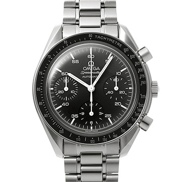 オメガ スピードマスター オートマティック 3510.50 ブラック メンズ 時計 【中古】【wristwatch】
