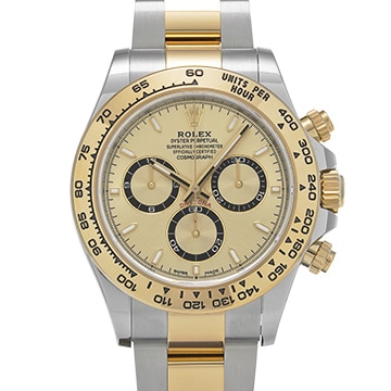 ロレックス コスモグラフ デイトナ 126503 シャンパン メンズ 時計 【中古】【wristwatch】