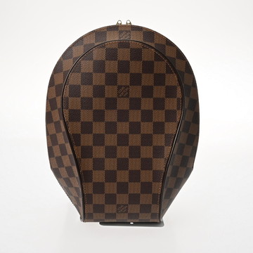 ルイ ヴィトン ダミエ エリプス サックアド SPオーダー ブラウン/オレンジ ダミエキャンバス レディース バッグ 【中古】【bag】