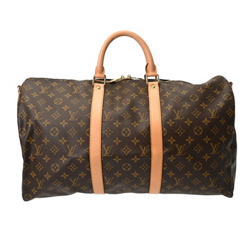 ルイ ヴィトン モノグラム キーポル バンドリエール 50 ブラウン M41416 モノグラムキャンバス ユニセックス バッグ 【中古】【bag】