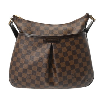 ルイ ヴィトン ダミエ ブルームズベリ PM エベヌ N42251 ダミエキャンバス レディース バッグ 【中古】【bag】