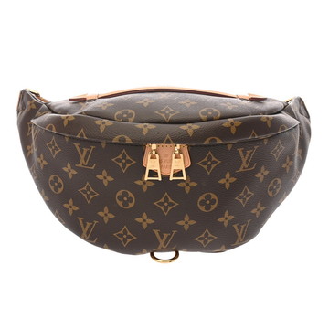 ルイ ヴィトン モノグラム バムバッグ ブラウン M43644 モノグラムキャンバス ユニセックス バッグ 【中古】【bag】