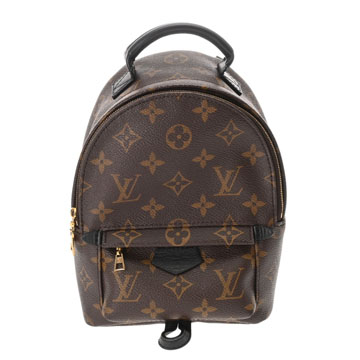 ルイ ヴィトン モノグラム パームスプリング バックパック MINI 新型 ブラウン M44873 モノグラムキャンバス レディース バッグ 【中古】【bag】