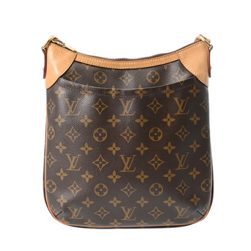 ルイ ヴィトン モノグラム オデオンPM ブラウン M56390 モノグラムキャンバス レディース バッグ 【中古】【bag】