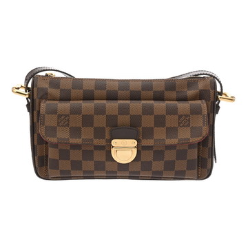ルイ ヴィトン ダミエ ラヴェッロ GM エベヌ N60006 ダミエキャンバス レディース バッグ 【中古】【bag】