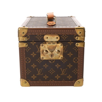 ルイ ヴィトン モノグラム ボワット フラコン コスメケース ブラウン M21828 モノグラムキャンバス レディース バッグ 【中古】【bag】