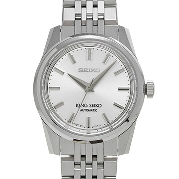セイコー キングセイコー SDKS001 シルバー メンズ 時計 【中古】【wristwatch】