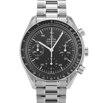 オメガ スピードマスター オートマティック 3510.50 ブラック メンズ 時計 【中古】【wristwatch】