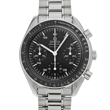 オメガ スピードマスター オートマティック 3510.50 ブラック メンズ 時計 【中古】【wristwatch】
