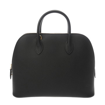 エルメス ボリード 1923 30 2WAY ブラック ヴォーエプソン レディース バッグ 【中古】【bag】