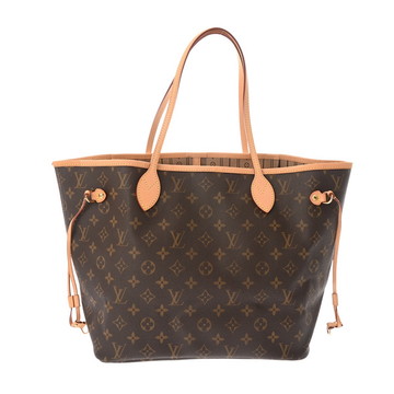 ルイ ヴィトン モノグラム ネヴァーフル MM　 ベージュ M40156 モノグラムキャンバス レディース バッグ 【中古】【bag】