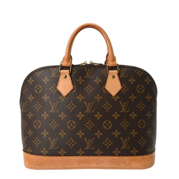 ルイ ヴィトン モノグラム アルマ PM 旧型 ブラウン M51130 モノグラムキャンバス レディース バッグ 【中古】【bag】