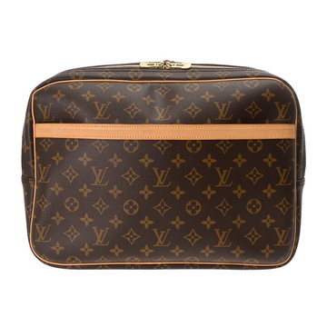 ルイ ヴィトン モノグラム リポーター GM ブラウン M45252 モノグラムキャンバス ユニセックス バッグ 【中古】【bag】