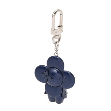 ルイ ヴィトン ビジューサック・ヴィヴィエンヌ ブルー M00483 メタル ユニセックス 【中古】【other】