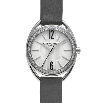 ショーメ リアン W23211-01A シルバー レディース 時計 【中古】【wristwatch】