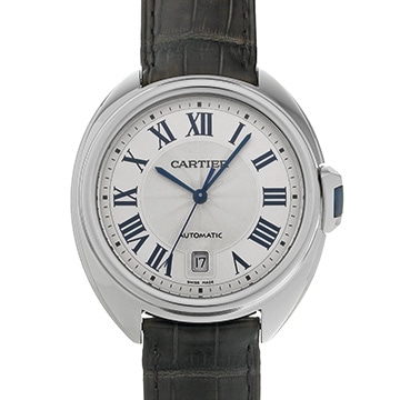 カルティエ クレ ドゥ カルティエ WGCL0005 シルバー レディース 時計 【中古】【wristwatch】