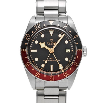 チューダー / チュードル ブラックベイ 58 GMT M7939G1A0NRU-0001 ブラック メンズ 時計 【中古】【wristwatch】