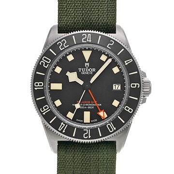 チューダー / チュードル ペラゴス FXD GMT 2542G247NU ブラック メンズ 時計 【中古】【wristwatch】