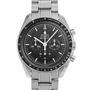 オメガ スピードマスター ムーンウォッチ プロフェッショナル 3570.50 ブラック メンズ 時計 【中古】【wristwatch】