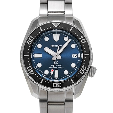 セイコー プロスペックス ダイバー スキューバ SBDC127 ブルー メンズ 時計 【中古】【wristwatch】