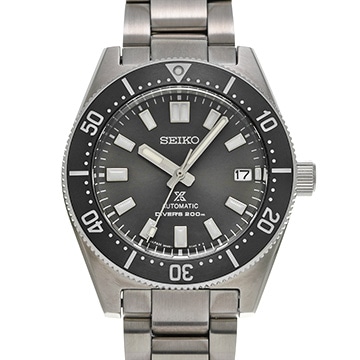 セイコー プロスペックス ダイバー スキューバ SBDC101 グレー メンズ 時計 【中古】【wristwatch】
