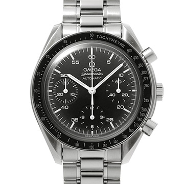 オメガ スピードマスター オートマティック 3510.50 ブラック メンズ 時計 【中古】【wristwatch】