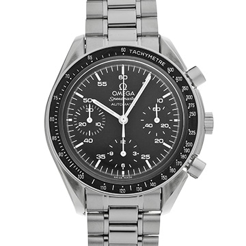 オメガ スピードマスター オートマティック 3510.50 ブラック メンズ 時計 【中古】【wristwatch】