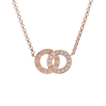 ピアジェ ポセションネックレス ゴールド K18イエローゴールド YG レディース ジュエリー 【中古】【jewelry】