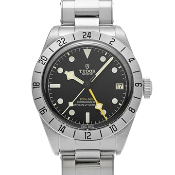 チューダー / チュードル ブラックベイ プロ 79470 ブラック メンズ 時計 【中古】【wristwatch】