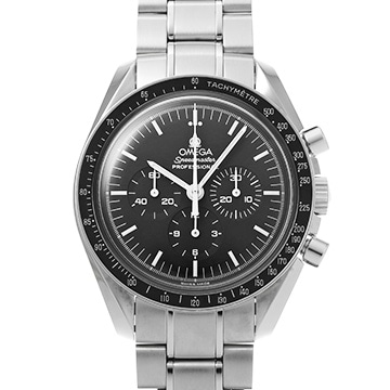 オメガ スピードマスター ムーンウォッチ プロフェッショナル 3570.50 ブラック メンズ 時計 【中古】【wristwatch】