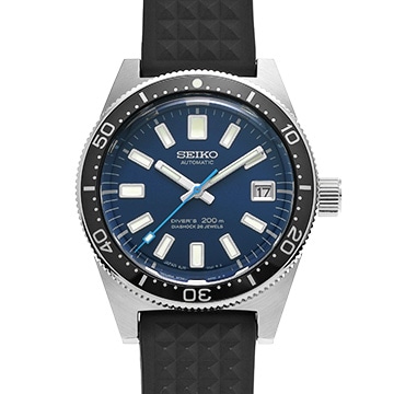 セイコー プロスペックス ダイバー 55th SBDX039 マリンブルー メンズ 時計 【中古】【wristwatch】