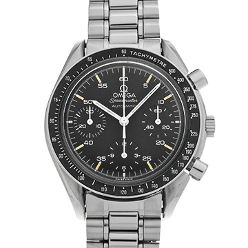 オメガ スピードマスター オートマティック 3510.50 ブラック メンズ 時計 【中古】【wristwatch】