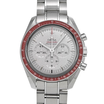 オメガ スピードマスター 2020 東京オリンピック 522.30.42.30.06.001 グレー メンズ 時計 【中古】【wristwatch】