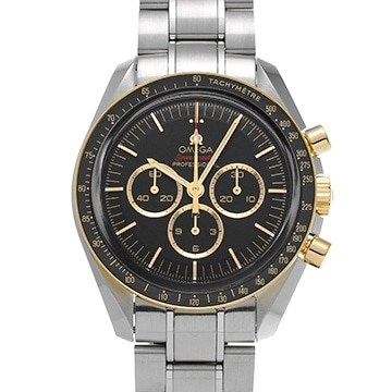 オメガ スピードマスター 2020 東京オリンピック 日本限定2020本 522.20.42.30.01.001 ブラック メンズ 時計 【中古】【wristwatch】