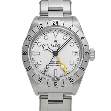 チューダー / チュードル ブラックベイ プロ 79470 ホワイト メンズ 時計 【中古】【wristwatch】