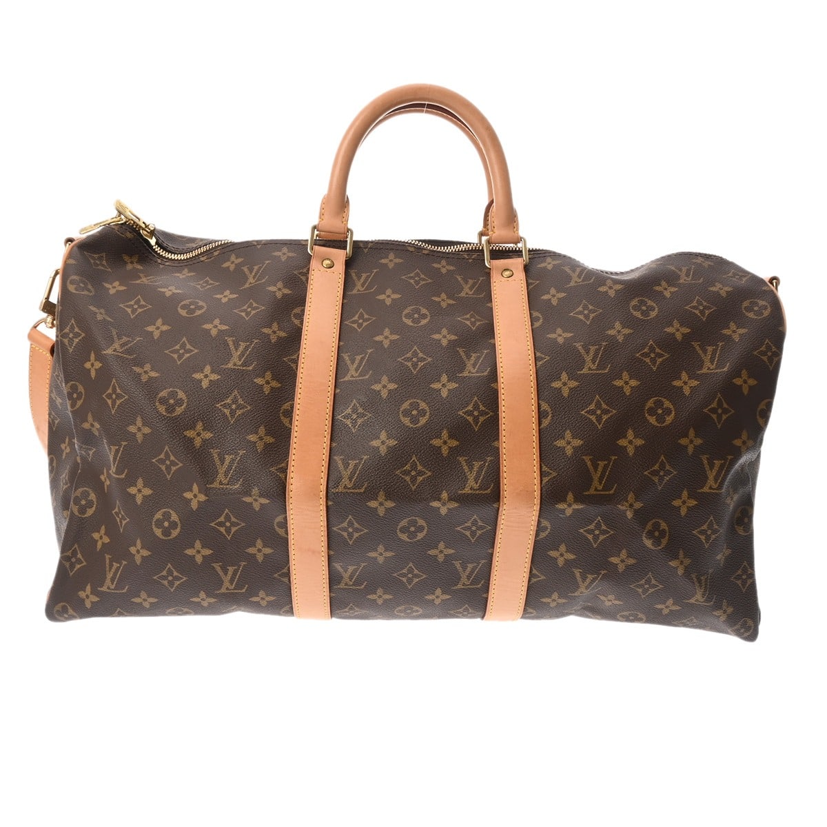 アンティーク　ルイ・ヴィトン　キーポル　ヴィンテージ ヴィンテージ・中古】ルイ・ヴィトン LOUIS VUITTON ボストン