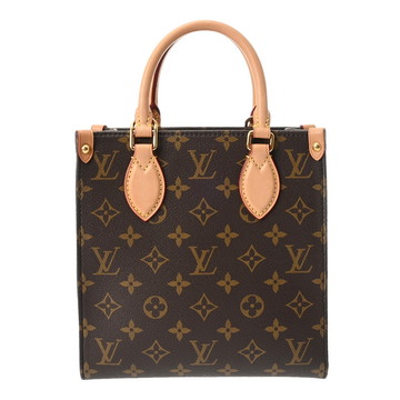 ルイ ヴィトン モノグラム サックプラ BB 旧型 2WAY ブラウン M45847 モノグラムキャンバス レディース バッグ 【中古】【bag】