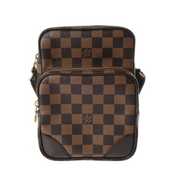 ルイ ヴィトン ダミエ アマゾン SPオーダー ブラウン N48074 ダミエキャンバス ユニセックス バッグ 【中古】【bag】