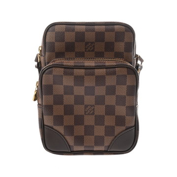 ルイ ヴィトン ダミエ アマゾン SPオーダー ブラウン N48074 ダミエキャンバス ユニセックス バッグ 【中古】【bag】