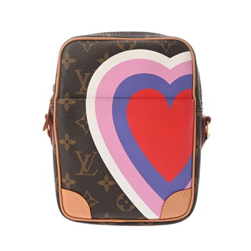 ルイ ヴィトン パナムセット モノグラムゲームオン ブラウン M57450 モノグラムキャンバス レディース バッグ 【中古】【bag】