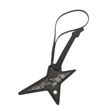 エルメス ロックチャーム ブラック アリゲーターリセ/タデラクト/シェーブル ユニセックス 【未使用】【other】