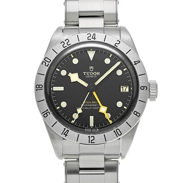 チューダー / チュードル ブラックベイ プロ 79470 ブラック メンズ 時計 【中古】【wristwatch】