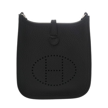 エルメス エヴリン TPM アマゾン ブラック トリヨンクレマンス レディース バッグ 【未使用】【bag】