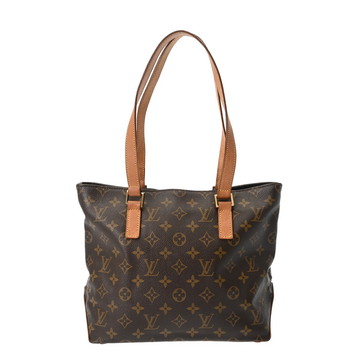 ルイ ヴィトン モノグラム カバピアノ ブラウン M51148 モノグラムキャンバス レディース バッグ 【中古】【bag】