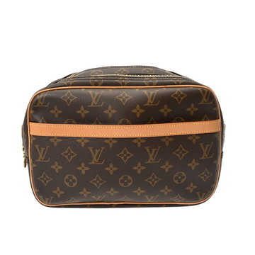 ルイ ヴィトン モノグラム リポーター PM ブラウン M45254 モノグラムキャンバス ユニセックス バッグ 【中古】【bag】